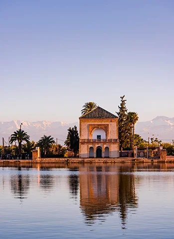 Jour 4 Marrakech - Voyage du Haut Atlas, d'Imlil à la vallée d'Ourika