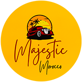 Logo Majestic Marocco