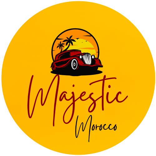 Logo Majestic Marocco