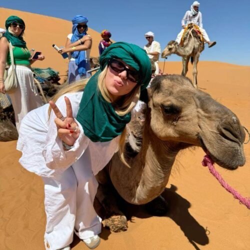 Merzouga Desert Escape